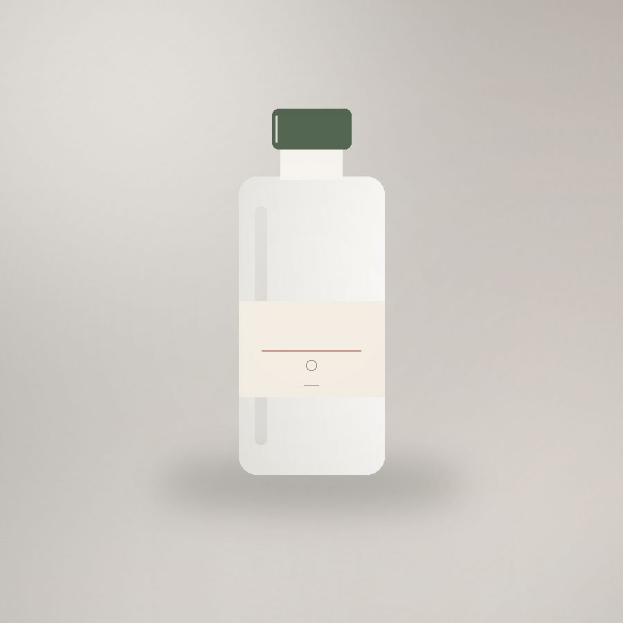 Barrier Cream jar