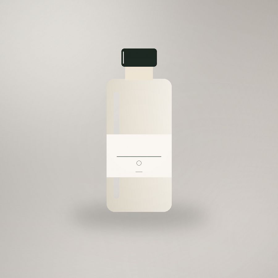 Cleansing Oil bottle